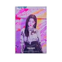 Billlie サイン入りポスター Amazon.co.jp: K-pop Billlie Tsuki ビリーのポスター The
